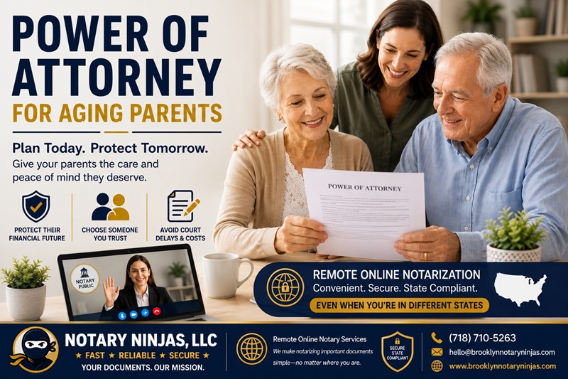 Remote Notary